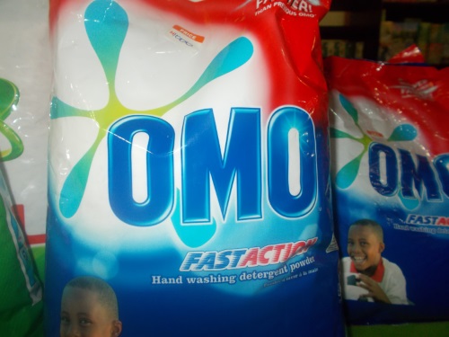 Omo Detergent Powder