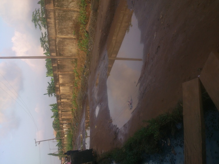 Bad Roads in Nigeria