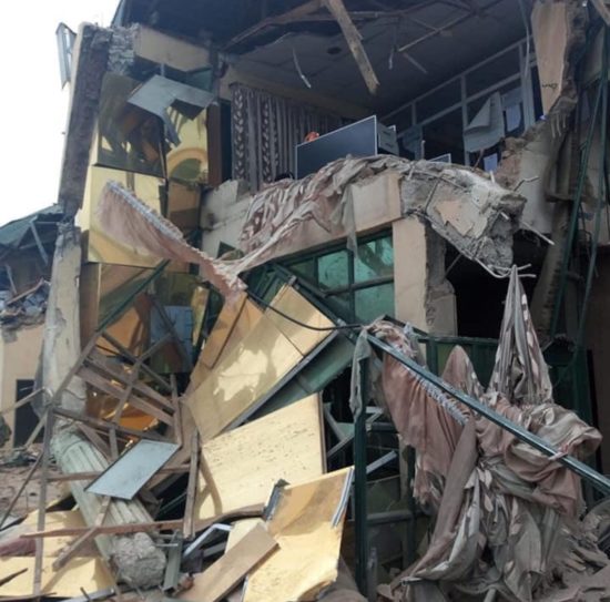 0_1534700441053_Yinka Ayefele's Radio station demolished.jpeg