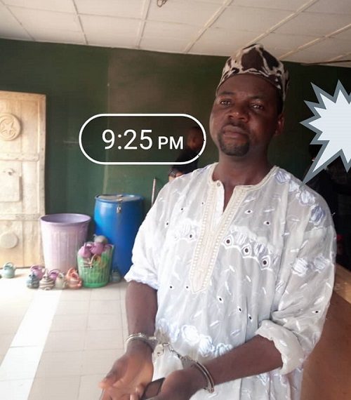 0_1546461753725_Teacher caught defiling 5-year-old girl.jpg