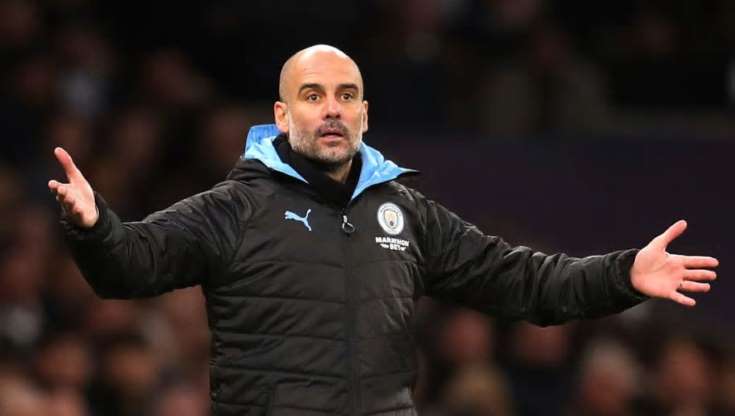 Pep Guardiola
