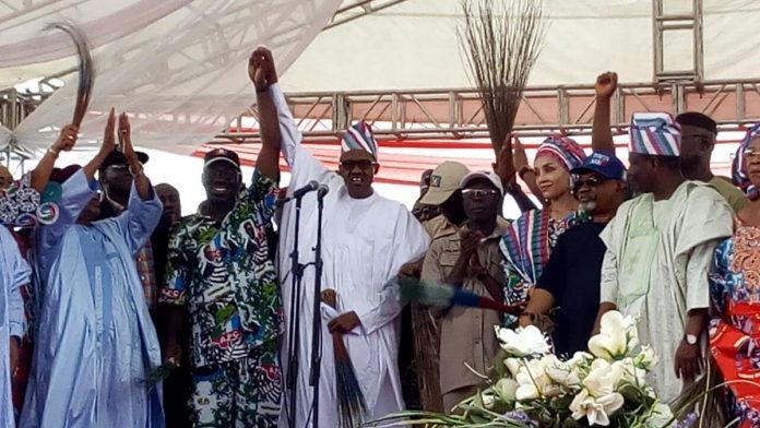 0_1475213002808_Edo election Buhari congratulates Obaseki, Oshiomhole.jpg