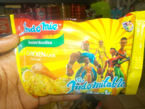 Indomie Instant Noodles