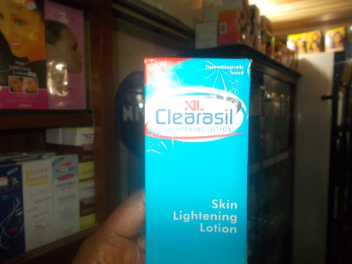clearasil