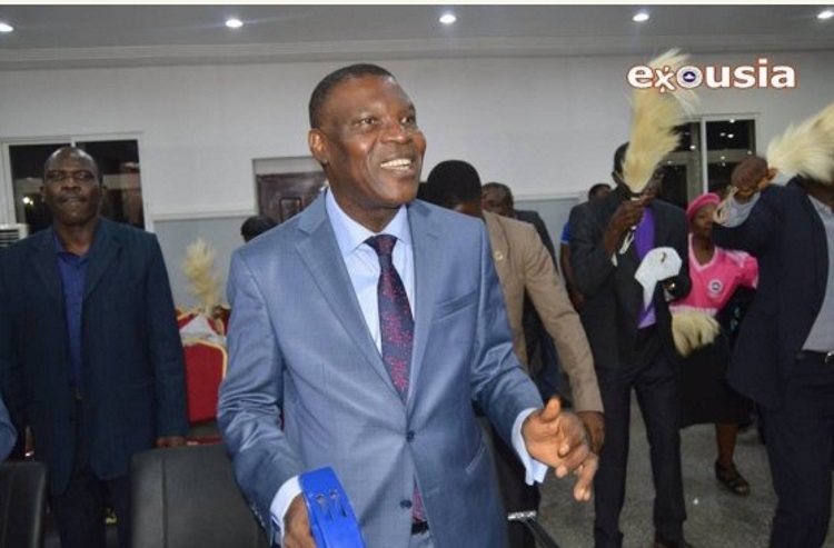 Pastor Joseph Obayemi Assumes Leadership Position in RCCG Nigeria