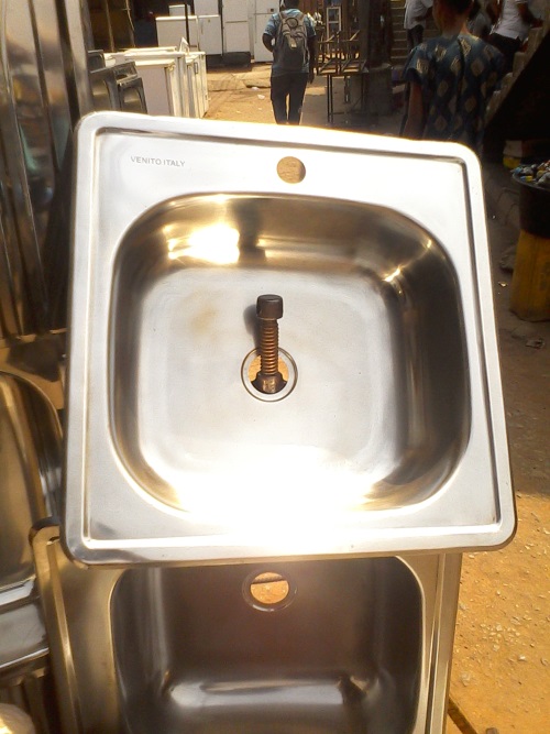 portable basin or cabinet basin prices in nigeria