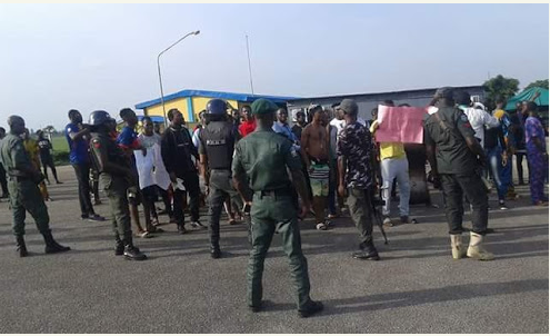 0_1524952794878_Senator Matthew Urhoghide Attacked for moving motion to impeach Buhari .jpg