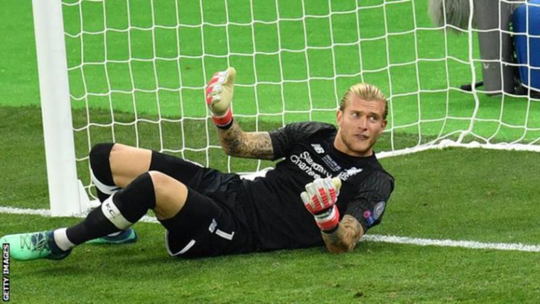 Liverpool keeper Loris Karius receives Death threats after champions league defeat